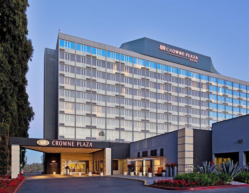 Crowne Plaza San Francisco Airport By Ihg Hotel Burlingame Bagian luar foto