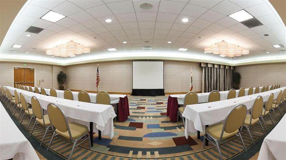 Crowne Plaza San Francisco Airport By Ihg Hotel Burlingame Bagian luar foto