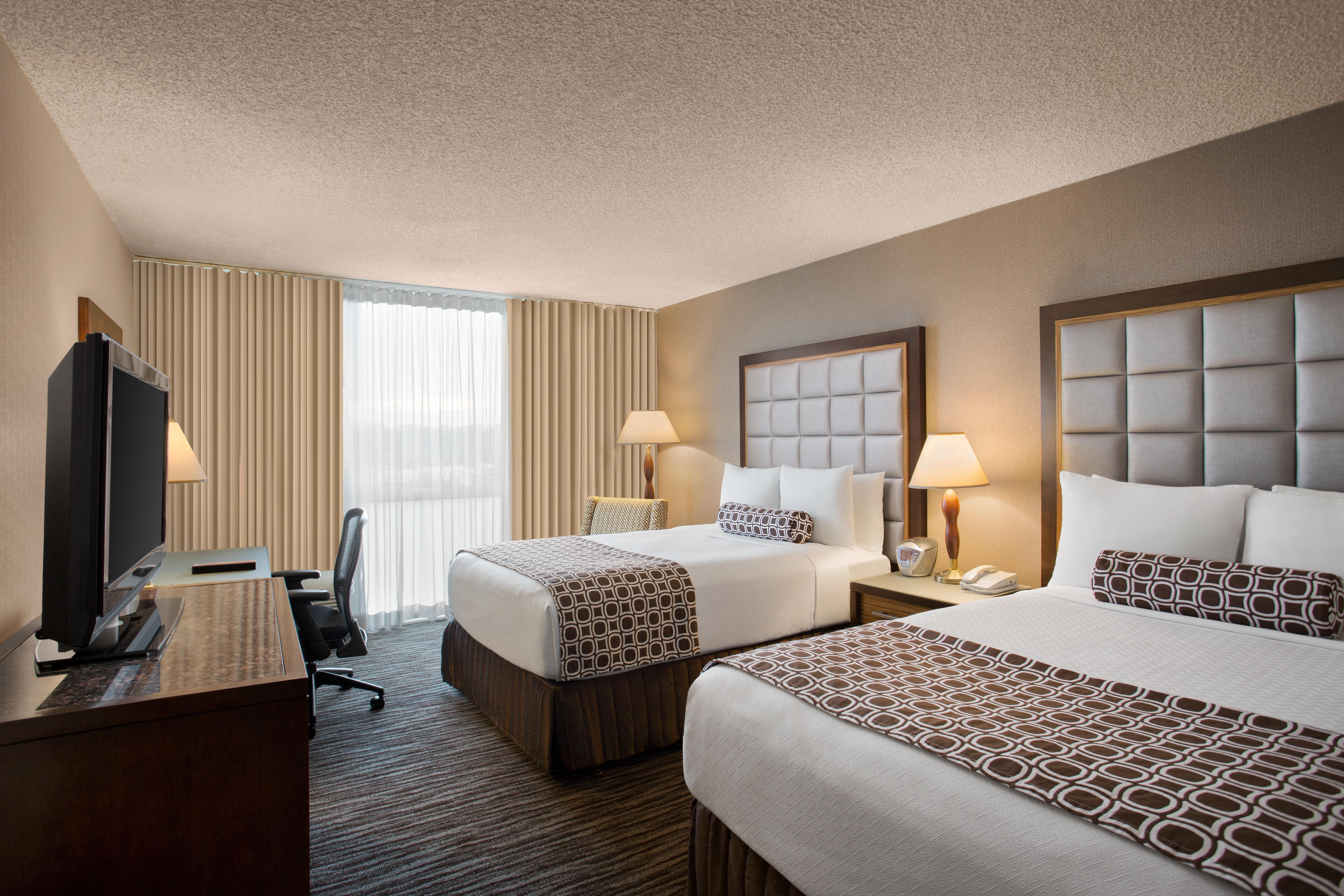 Crowne Plaza San Francisco Airport By Ihg Hotel Burlingame Bagian luar foto