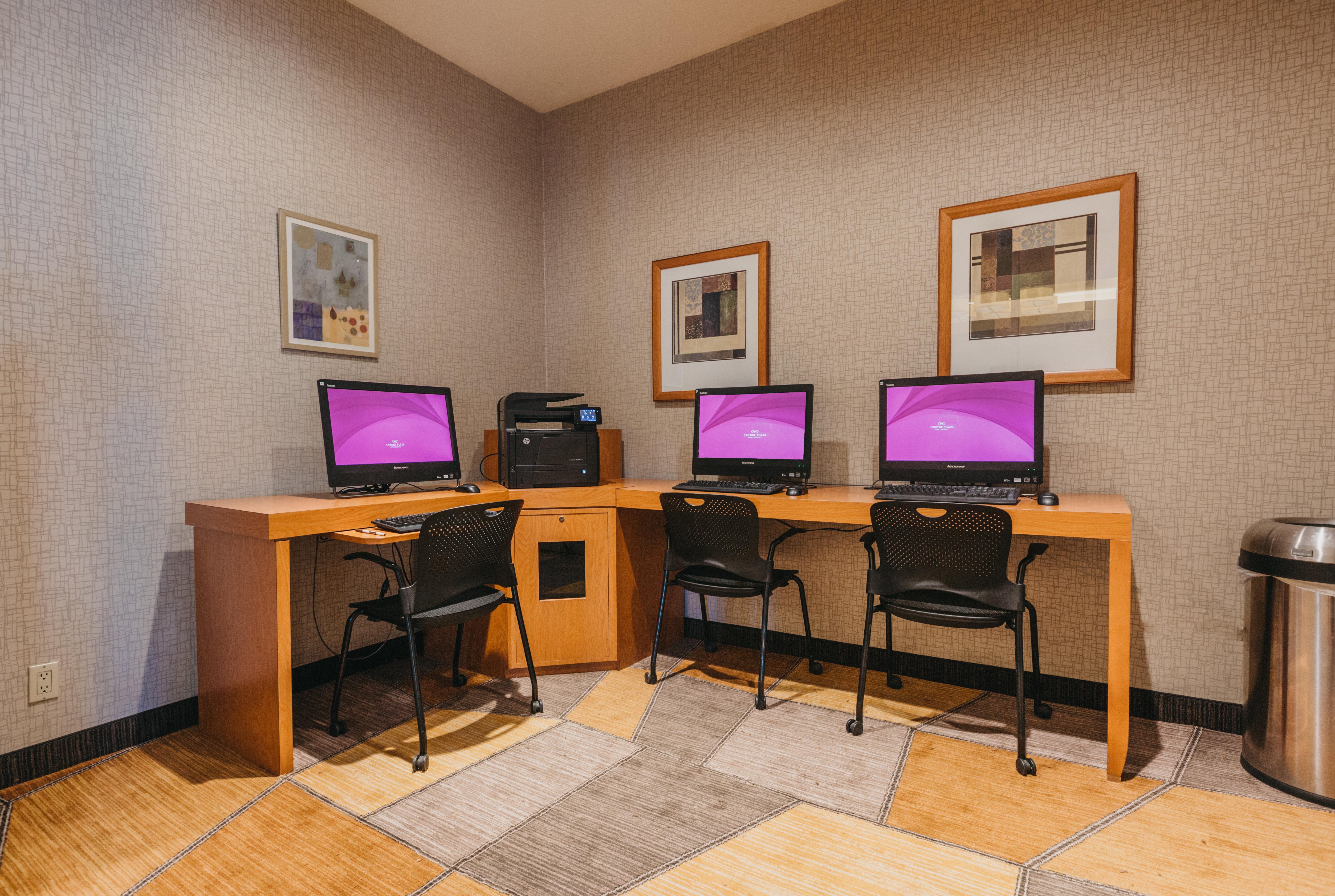Crowne Plaza San Francisco Airport By Ihg Hotel Burlingame Bagian luar foto