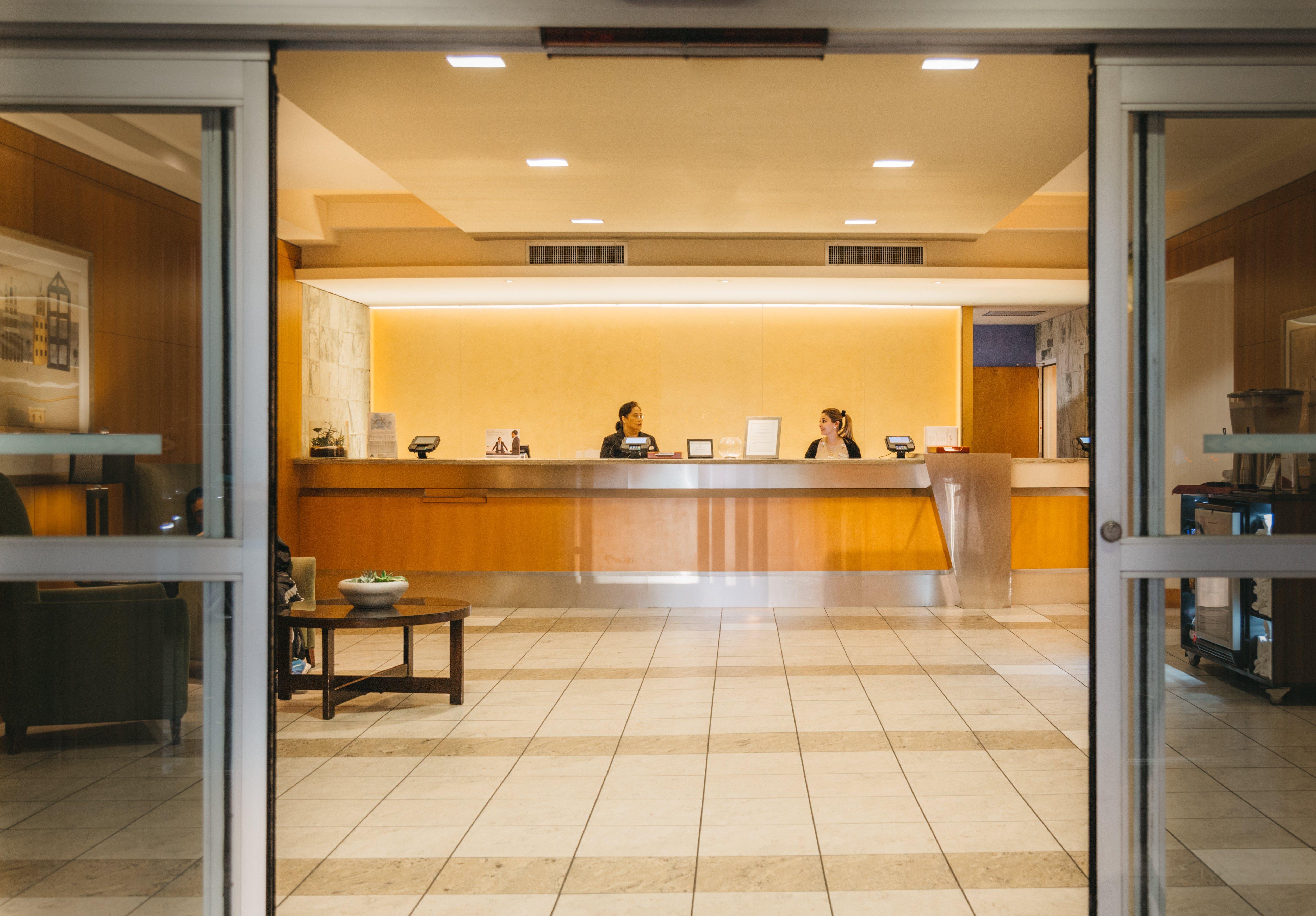Crowne Plaza San Francisco Airport By Ihg Hotel Burlingame Bagian luar foto
