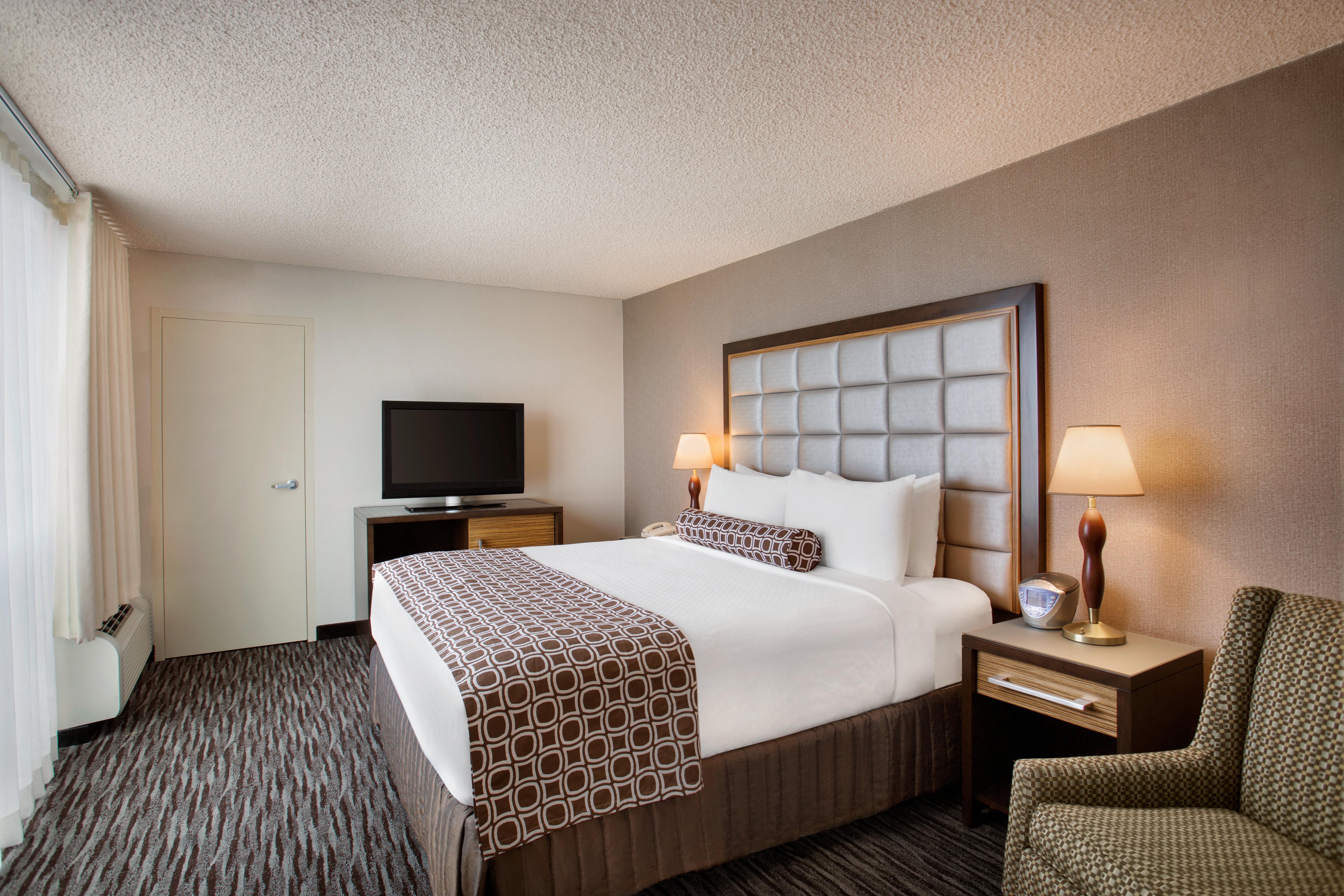 Crowne Plaza San Francisco Airport By Ihg Hotel Burlingame Bagian luar foto