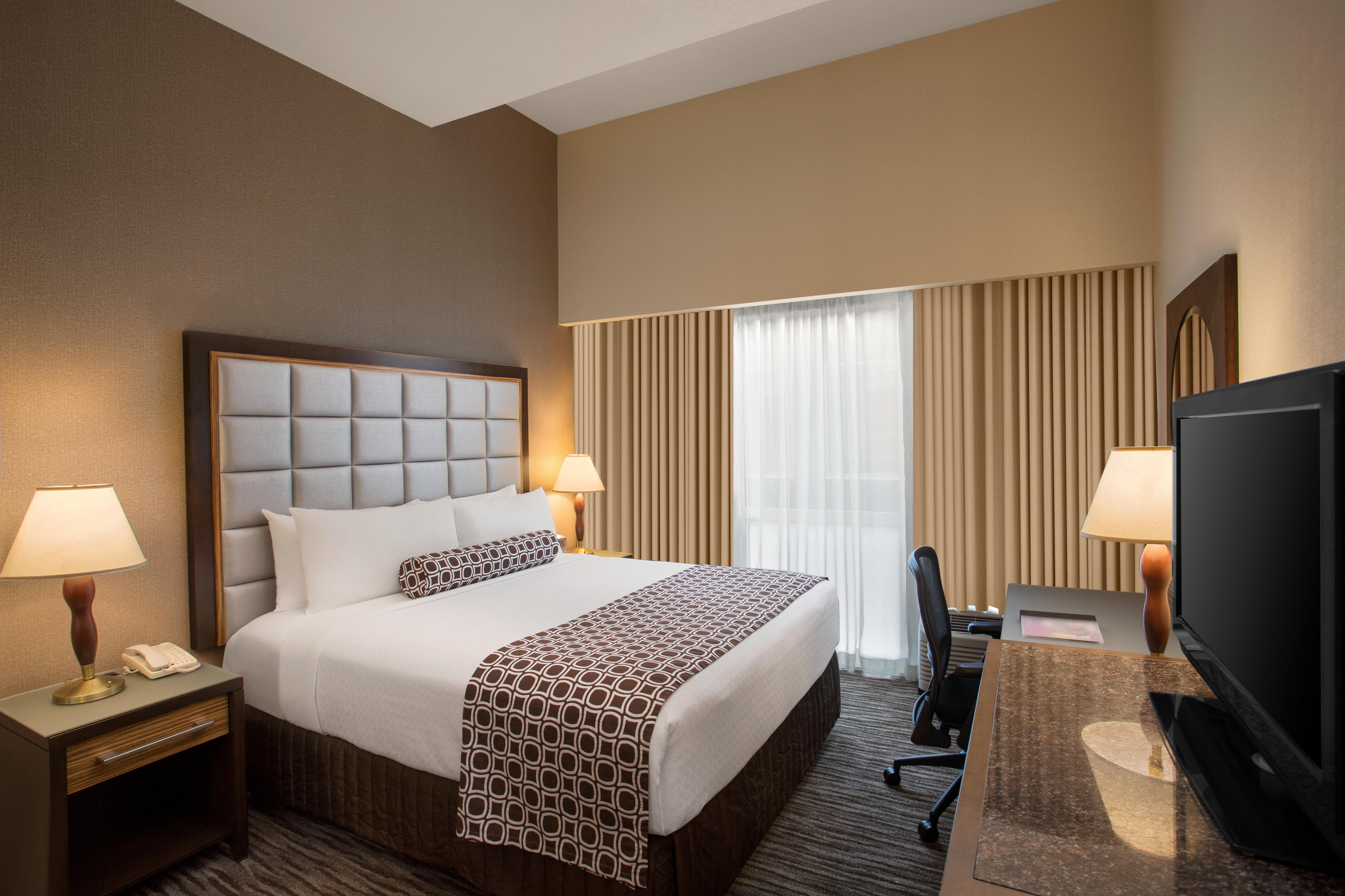Crowne Plaza San Francisco Airport By Ihg Hotel Burlingame Bagian luar foto