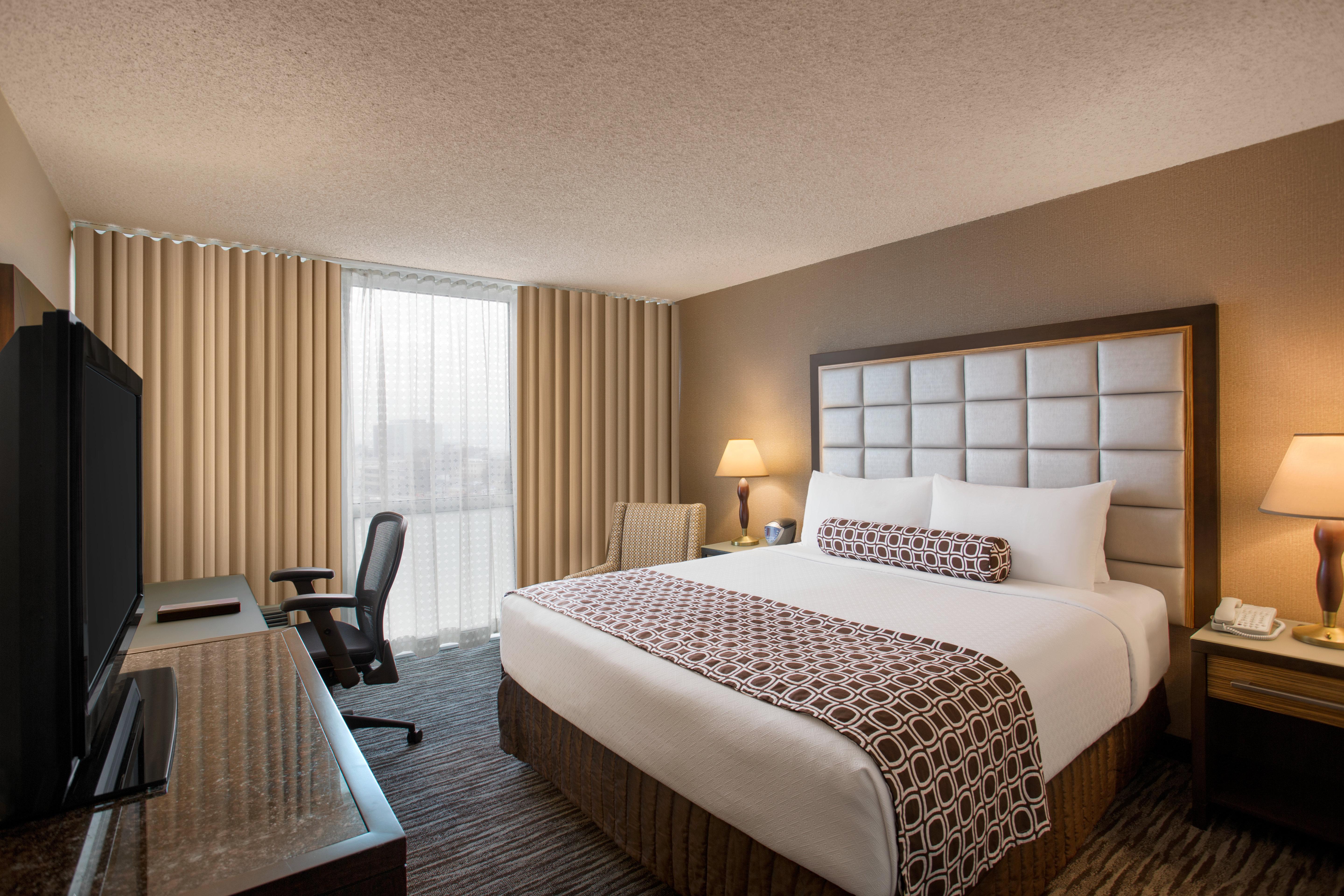 Crowne Plaza San Francisco Airport By Ihg Hotel Burlingame Bagian luar foto