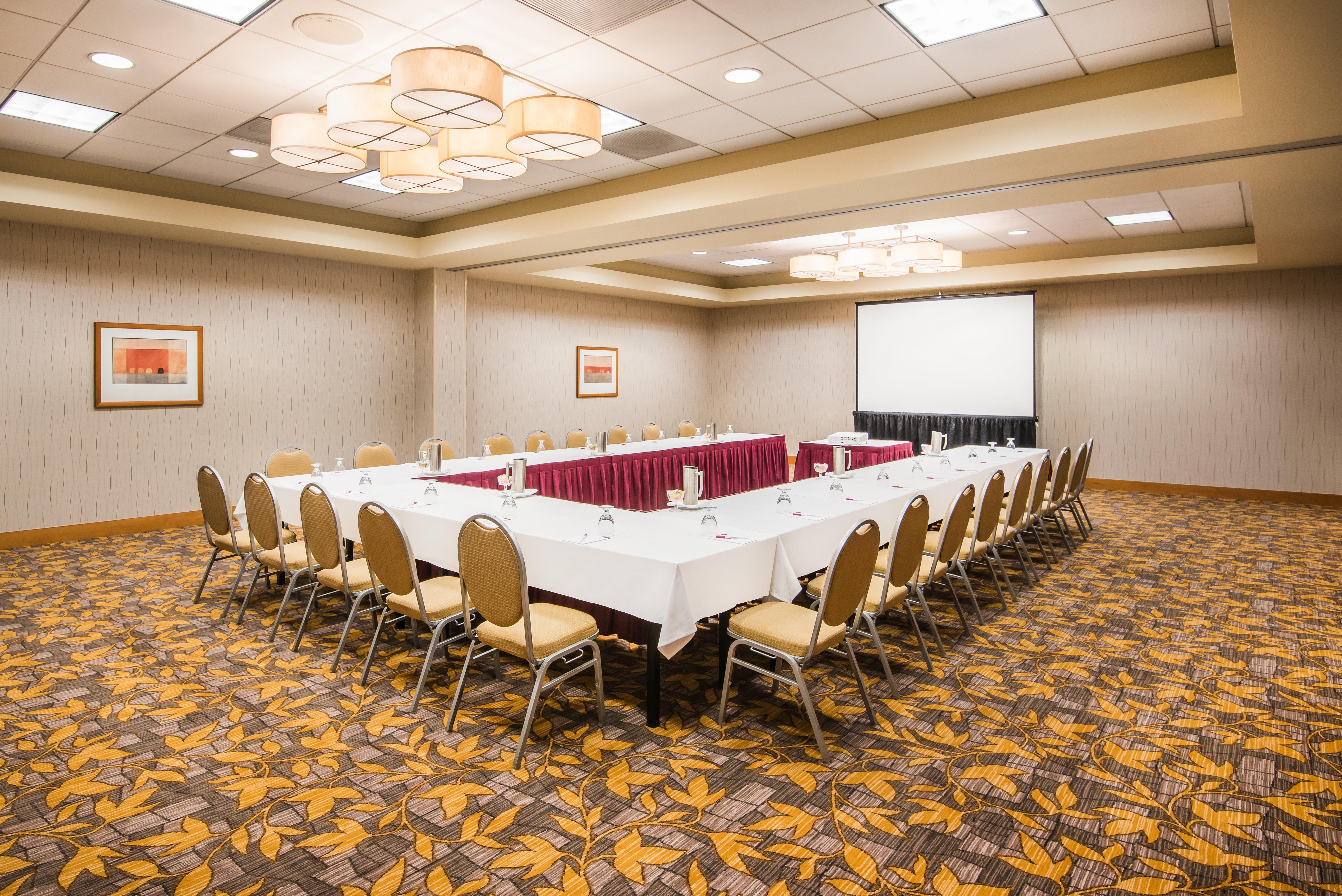 Crowne Plaza San Francisco Airport By Ihg Hotel Burlingame Bagian luar foto