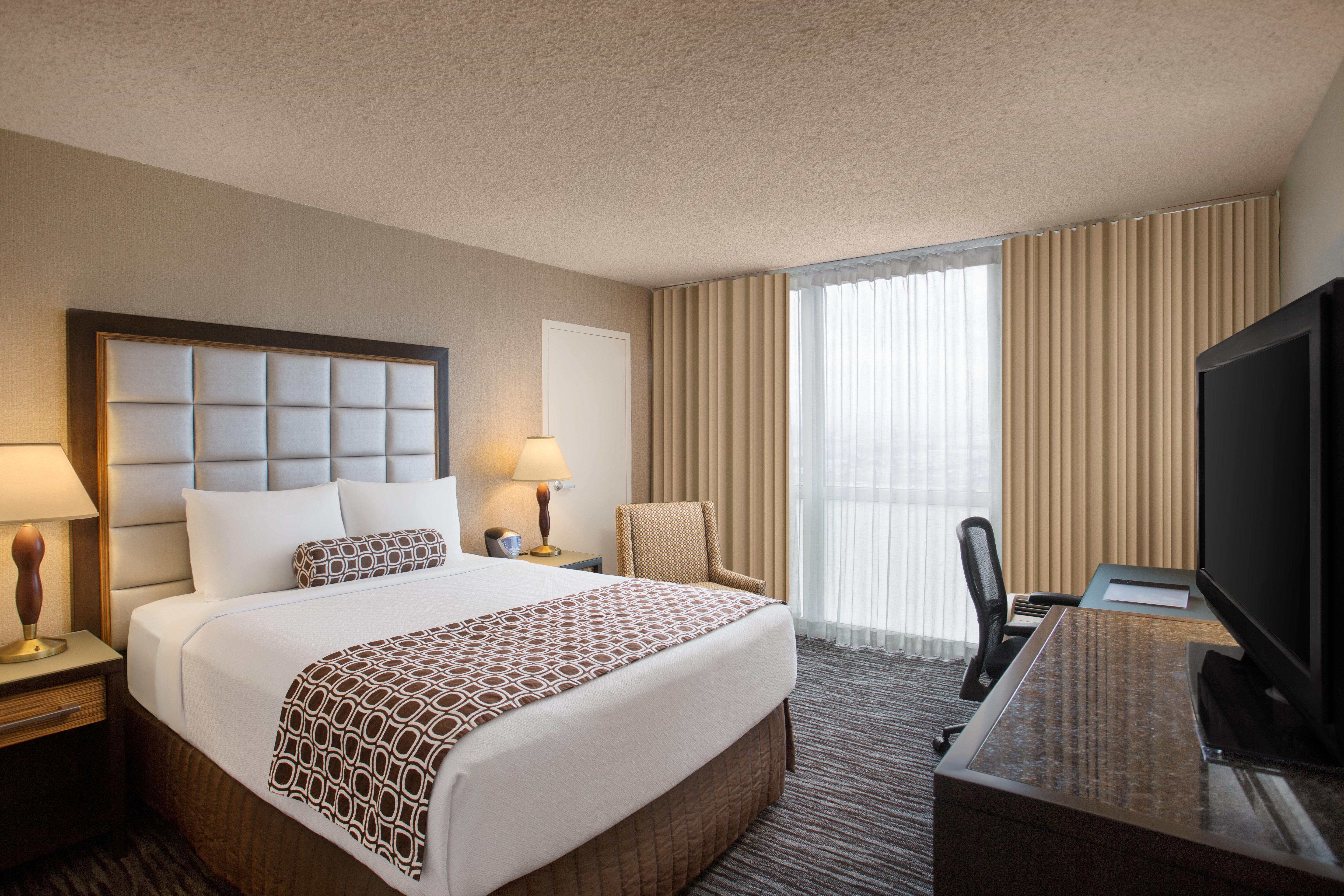 Crowne Plaza San Francisco Airport By Ihg Hotel Burlingame Bagian luar foto