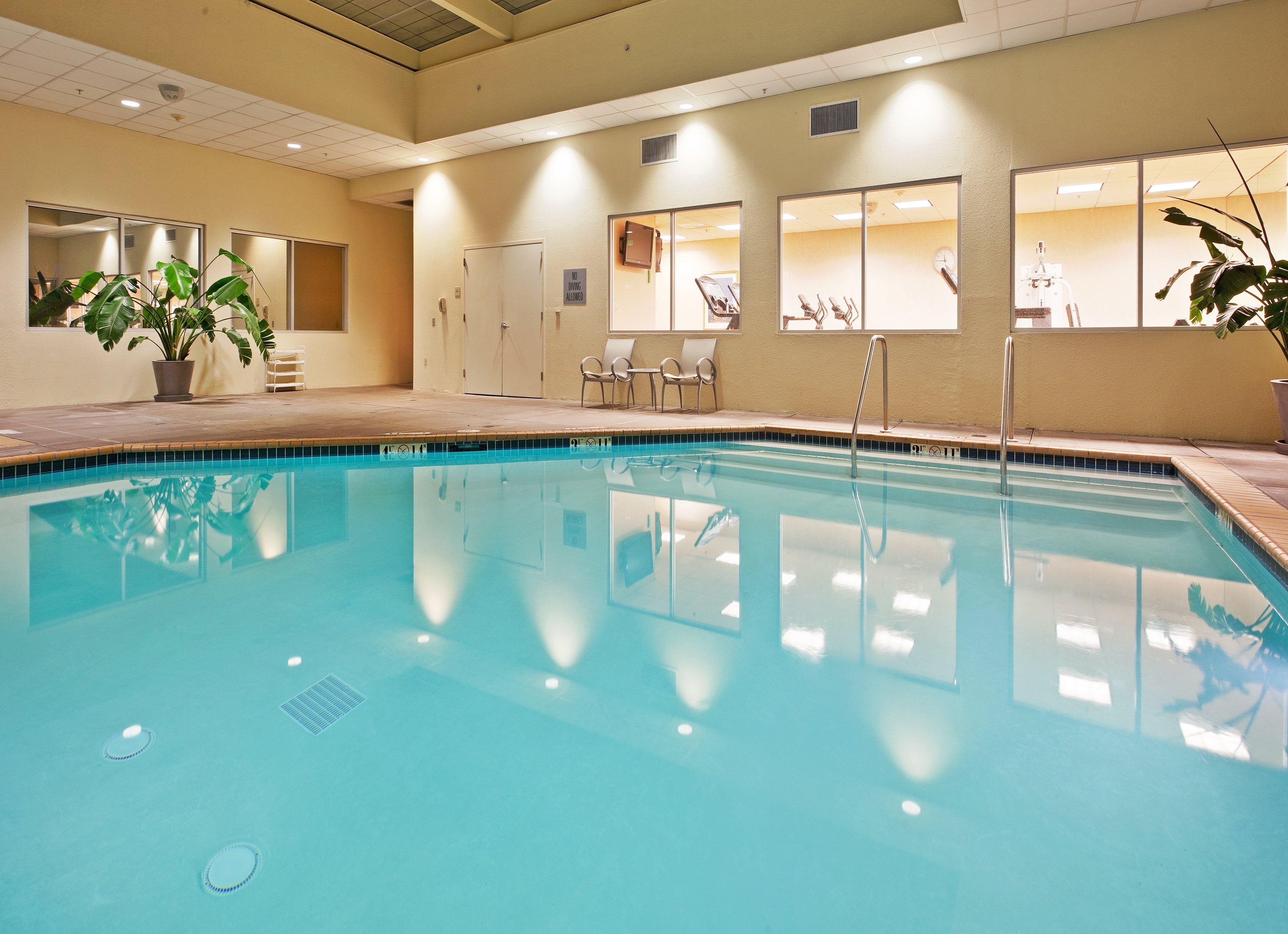 Crowne Plaza San Francisco Airport By Ihg Hotel Burlingame Bagian luar foto