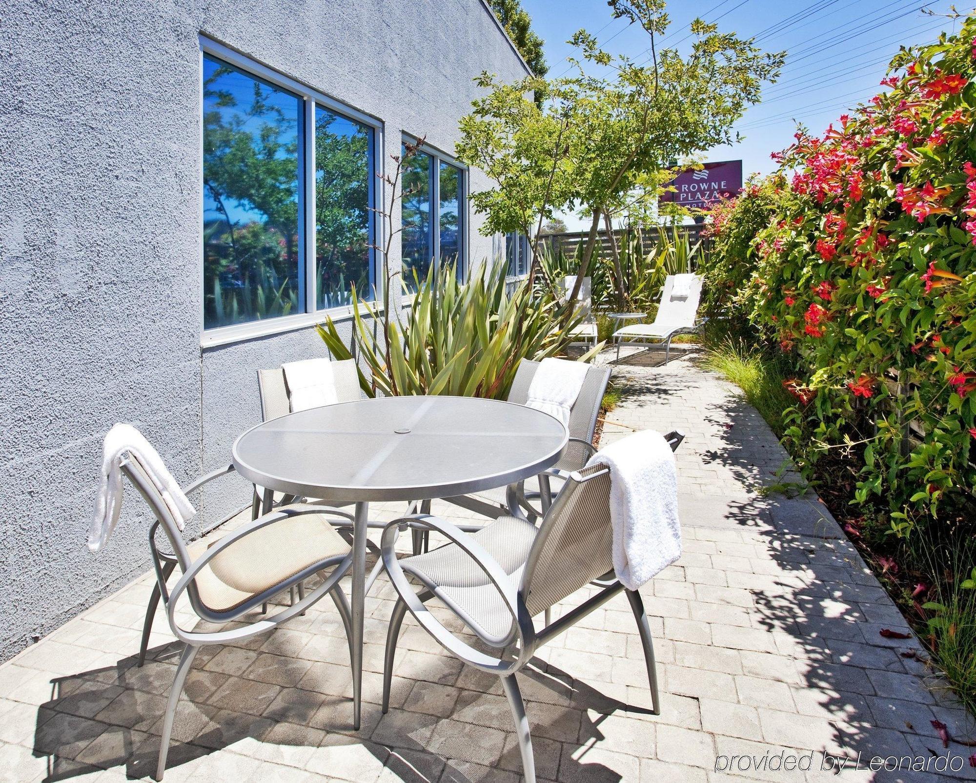 Crowne Plaza San Francisco Airport By Ihg Hotel Burlingame Fasilitas foto
