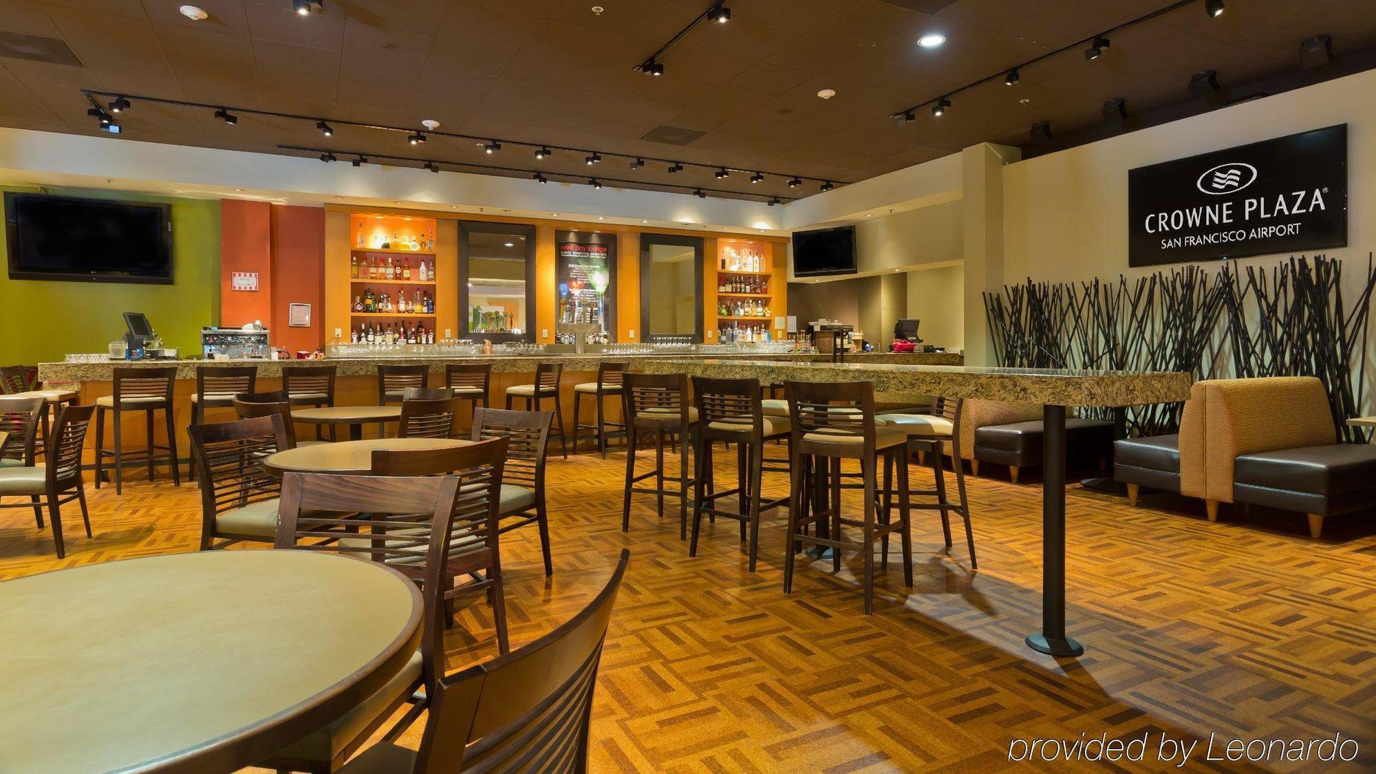 Crowne Plaza San Francisco Airport By Ihg Hotel Burlingame Restoran foto