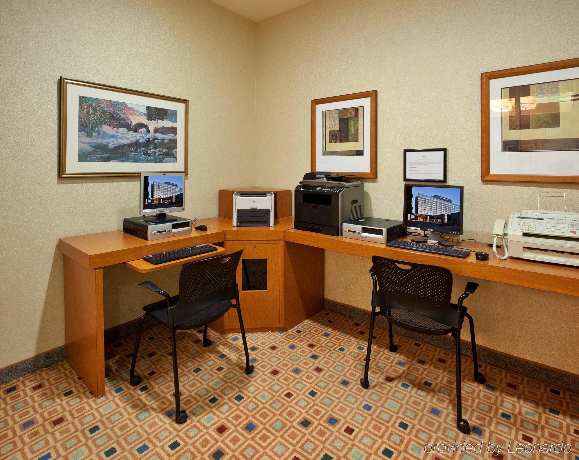 Crowne Plaza San Francisco Airport By Ihg Hotel Burlingame Bisnis foto