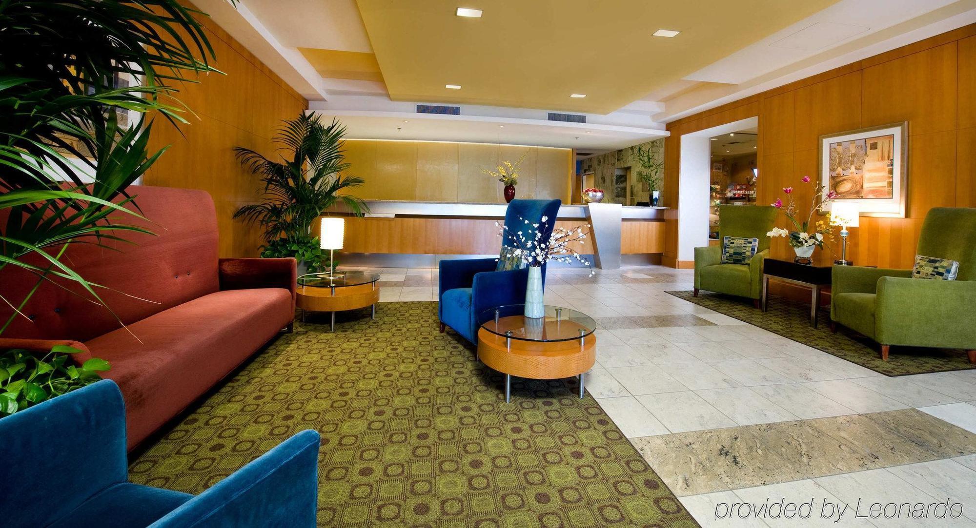 Crowne Plaza San Francisco Airport By Ihg Hotel Burlingame Interior foto