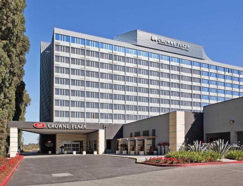 Crowne Plaza San Francisco Airport By Ihg Hotel Burlingame Bagian luar foto