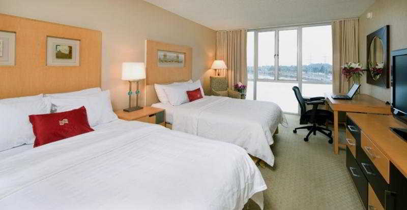 Crowne Plaza San Francisco Airport By Ihg Hotel Burlingame Bagian luar foto