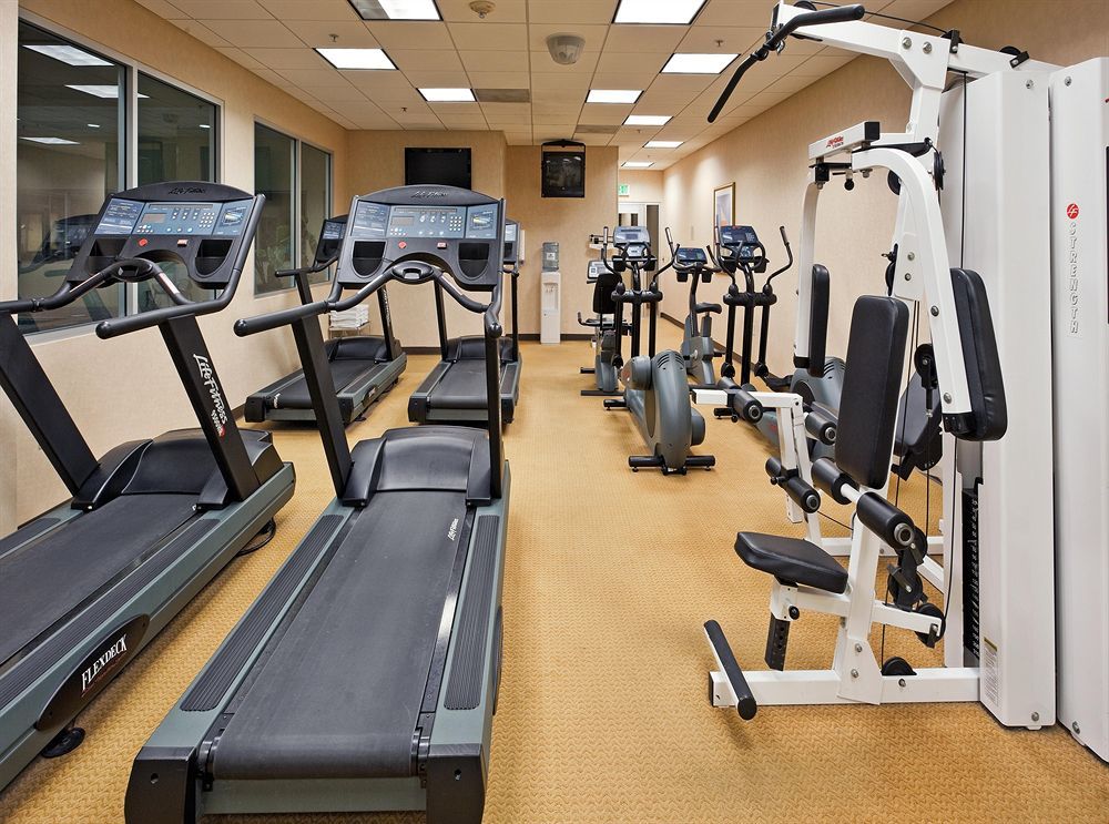 Crowne Plaza San Francisco Airport By Ihg Hotel Burlingame Bagian luar foto