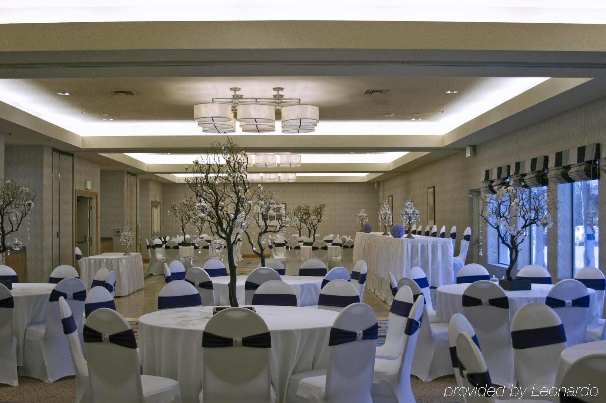 Crowne Plaza San Francisco Airport By Ihg Hotel Burlingame Bagian luar foto