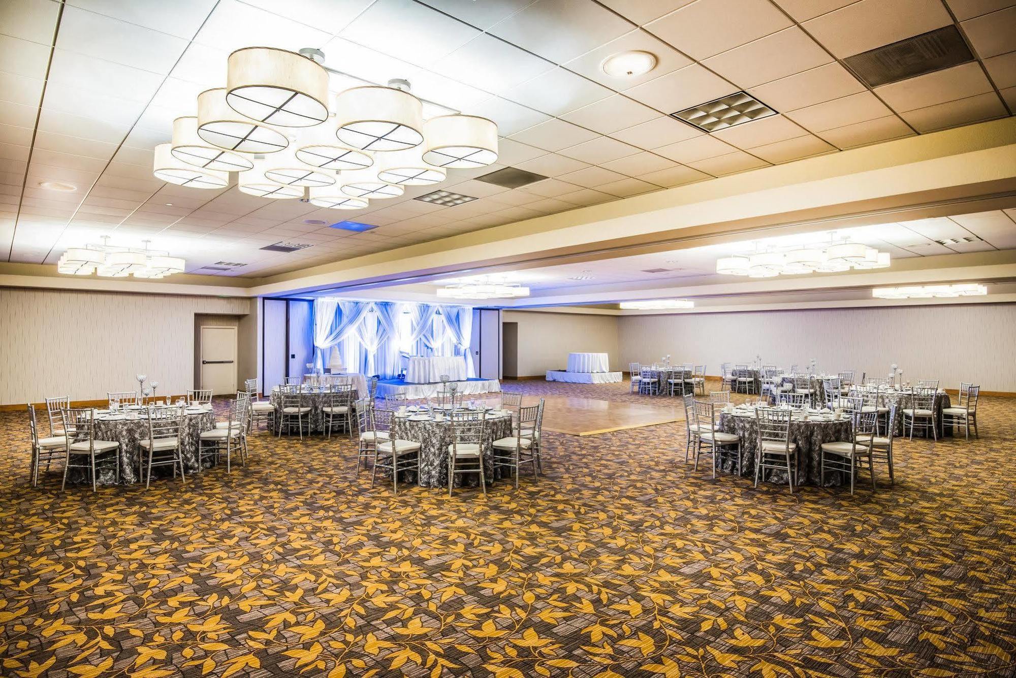 Crowne Plaza San Francisco Airport By Ihg Hotel Burlingame Bagian luar foto