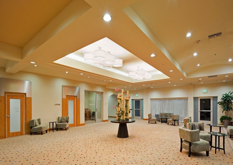 Crowne Plaza San Francisco Airport By Ihg Hotel Burlingame Bisnis foto
