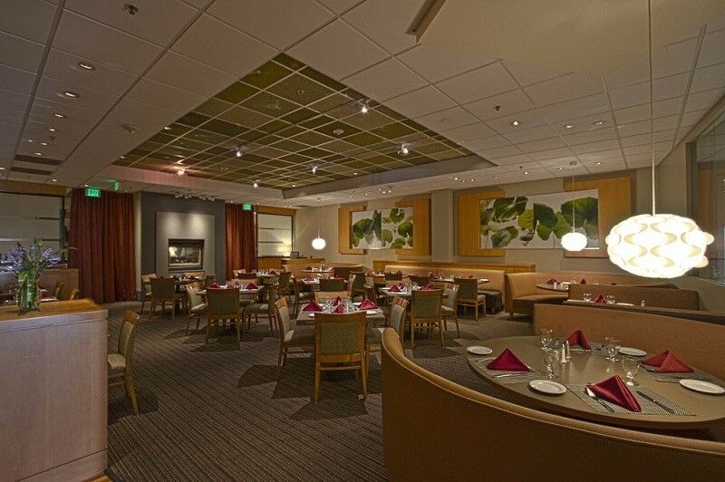 Crowne Plaza San Francisco Airport By Ihg Hotel Burlingame Bagian luar foto