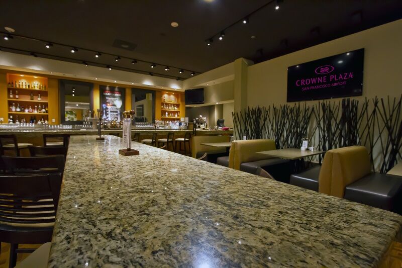 Crowne Plaza San Francisco Airport By Ihg Hotel Burlingame Bagian luar foto